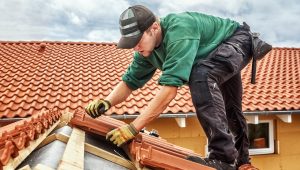 Travaux de toiture et de couverture à Saint-Martin-de-Juillers